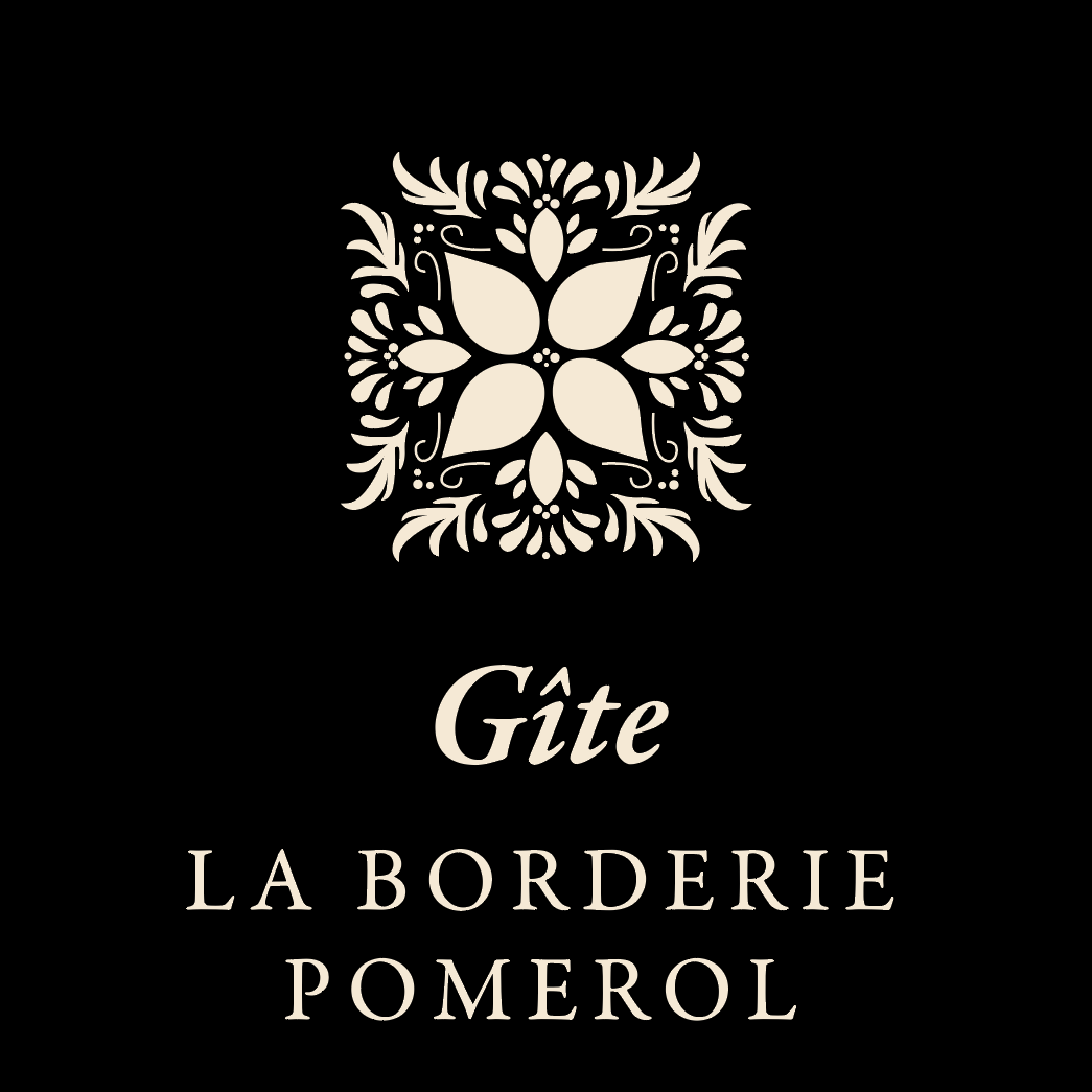 Gîte La Borderie Pomerol